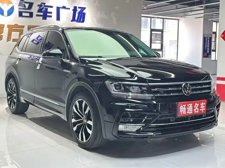 Volkswagen Tiguan L 330 TSI Auto 2 WD R-Line Premium