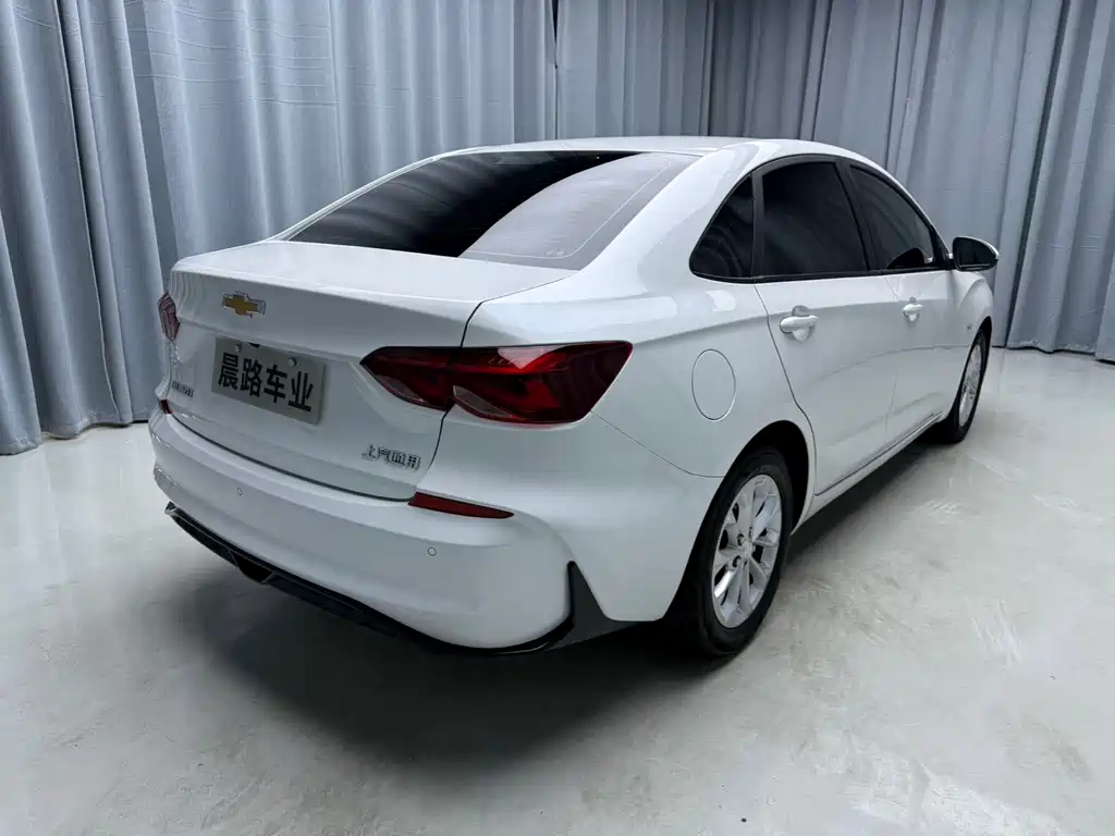 Monza 1.5 L DCT Joy