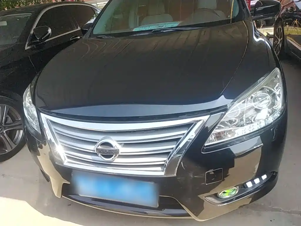 Sylphy 1.6 XE Manual Comfort