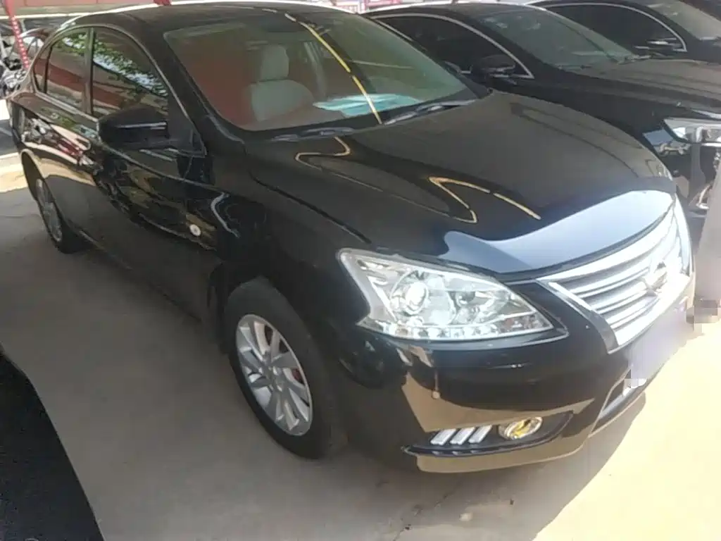 Sylphy 1.6 XE Manual Comfort
