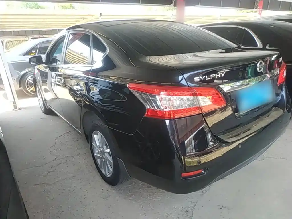 Sylphy 1.6 XE Manual Comfort