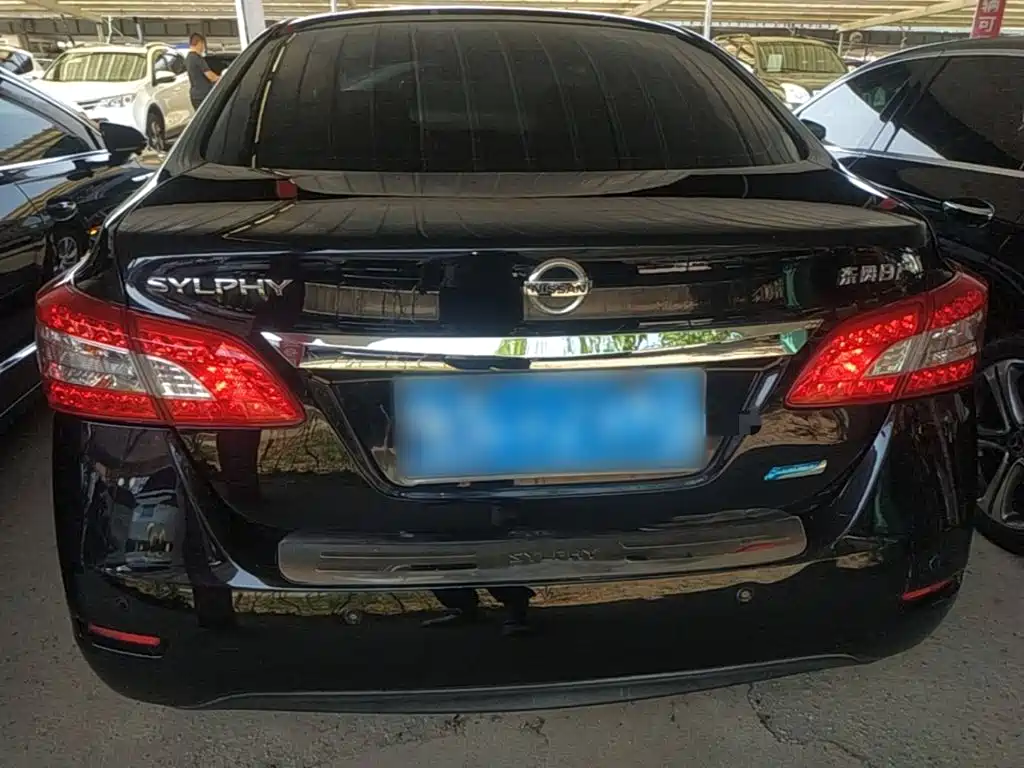 Sylphy 1.6 XE Manual Comfort