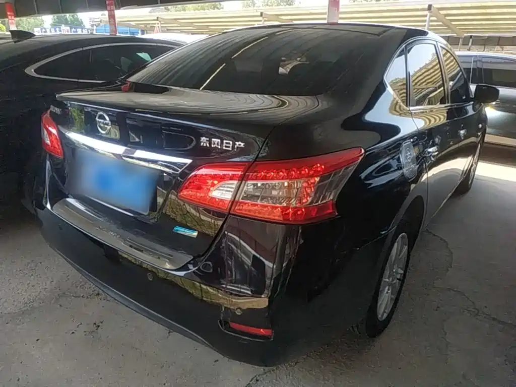 Sylphy 1.6 XE Manual Comfort