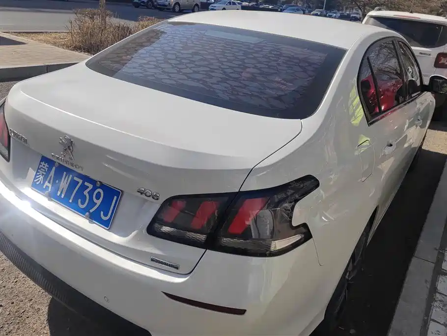 Peugeot 408 230 THP Auto Luxury CN-V