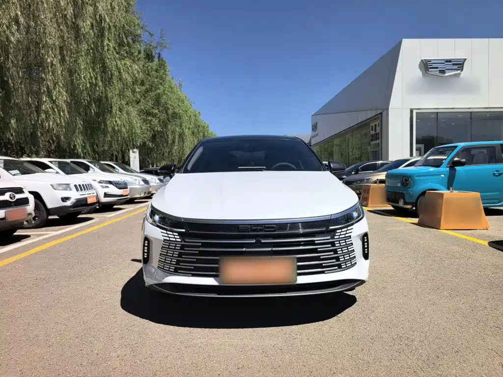Destroyer 05 Glory DM-i 55 KM Luxury