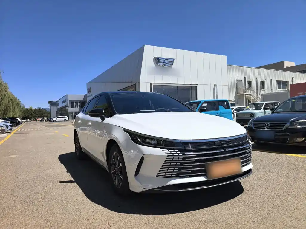 Destroyer 05 Glory DM-i 55 KM Luxury