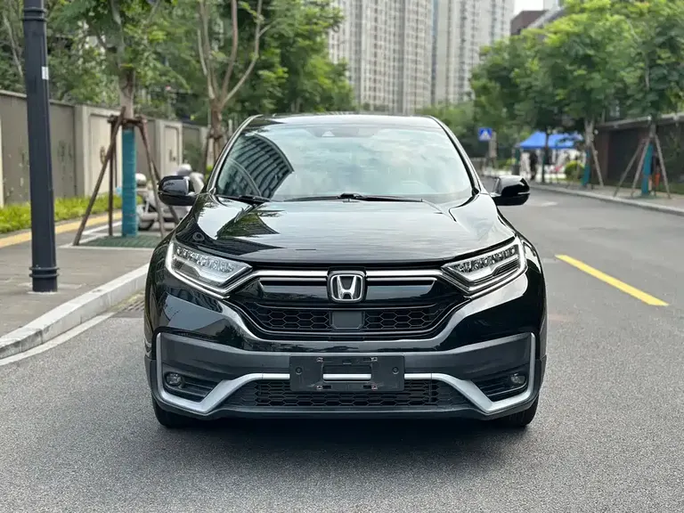 Honda CR-V 240 TURBO CVT 2 WD Urban