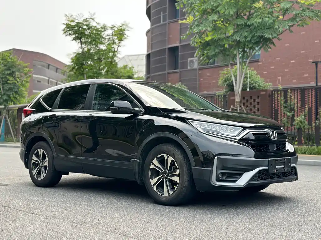 Honda CR-V 240 TURBO CVT 2 WD Urban