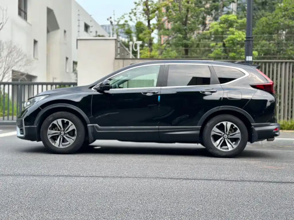 Honda CR-V 240 TURBO CVT 2 WD Urban