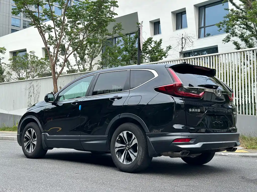 Honda CR-V 240 TURBO CVT 2 WD Urban