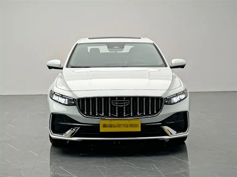 Geely Xingrui Oriental Shine 1.5 TD Soaring