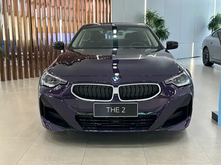 BMW 2 Series (Import) 225 i M Sport Night Package