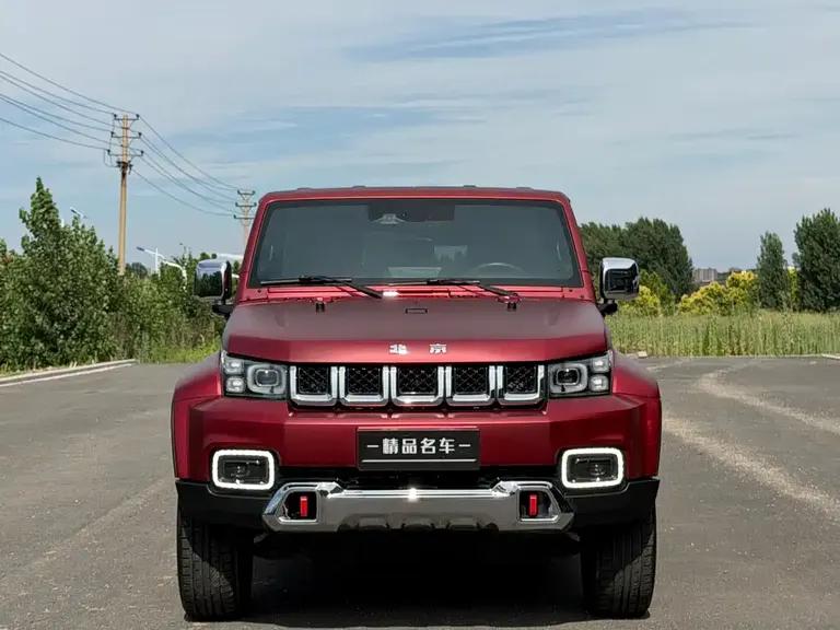 BAIC BJ40 2.0 T Auto 4 WD City Hunter Supreme