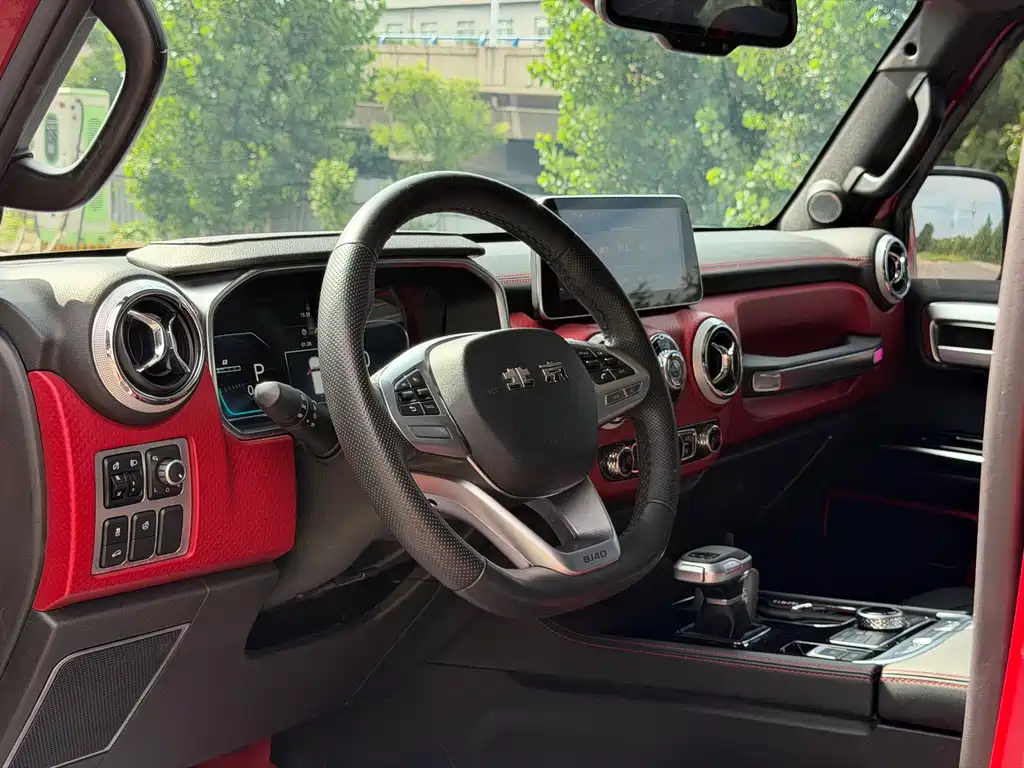 BAIC BJ40 2.0 T Auto 4 WD City Hunter Supreme