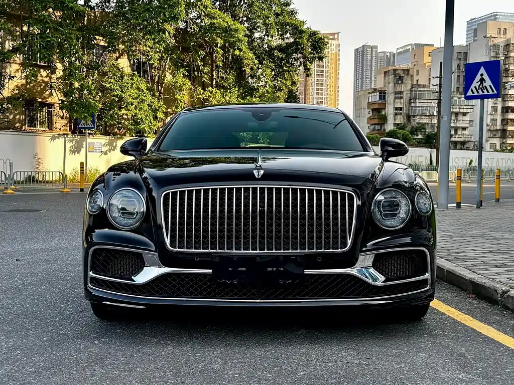 Flying Spur 4.0 T V8 Standard