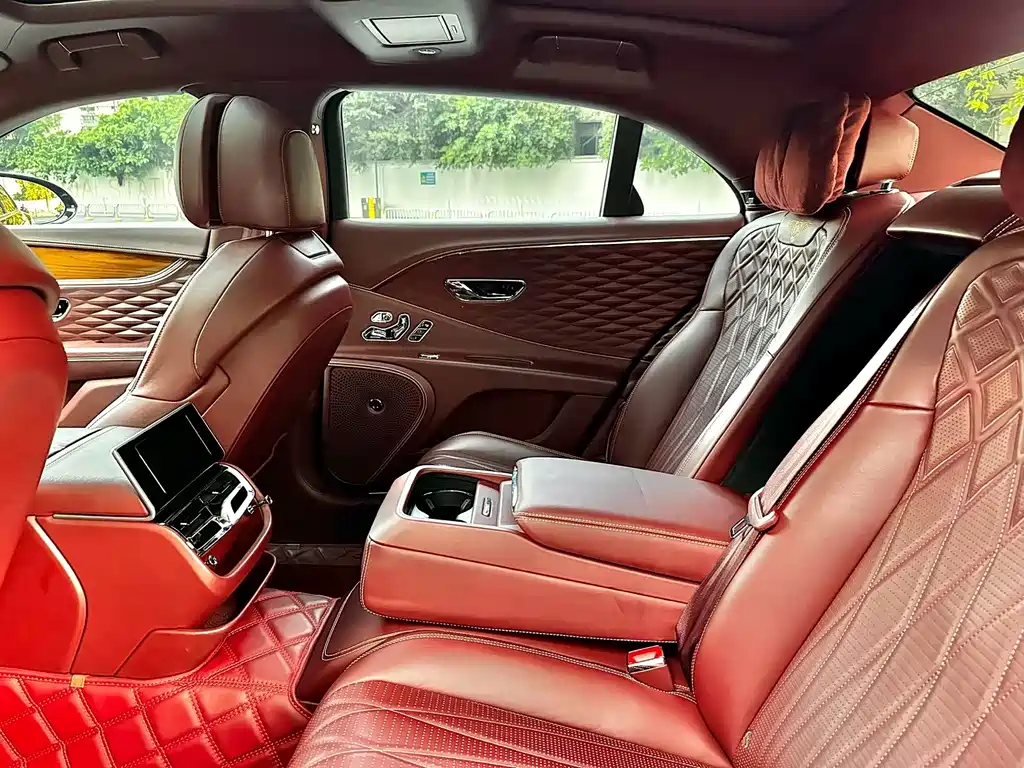 Flying Spur 4.0 T V8 Standard