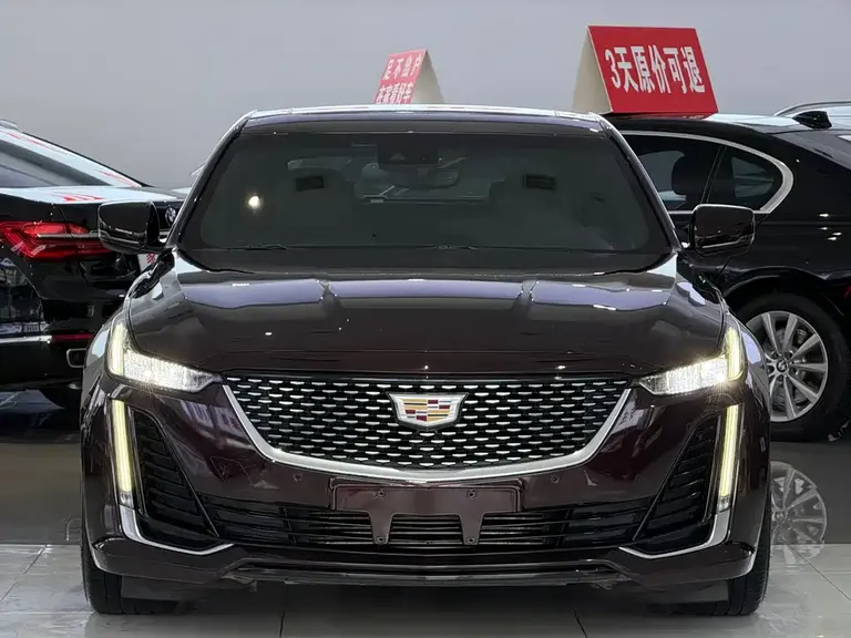 Cadillac CT5 Facelift 28 T Luxury