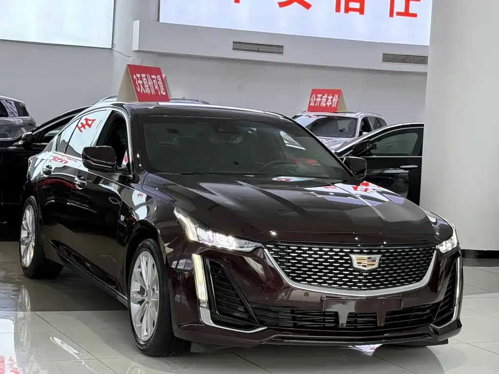 Cadillac CT5 Facelift 28 T Luxury