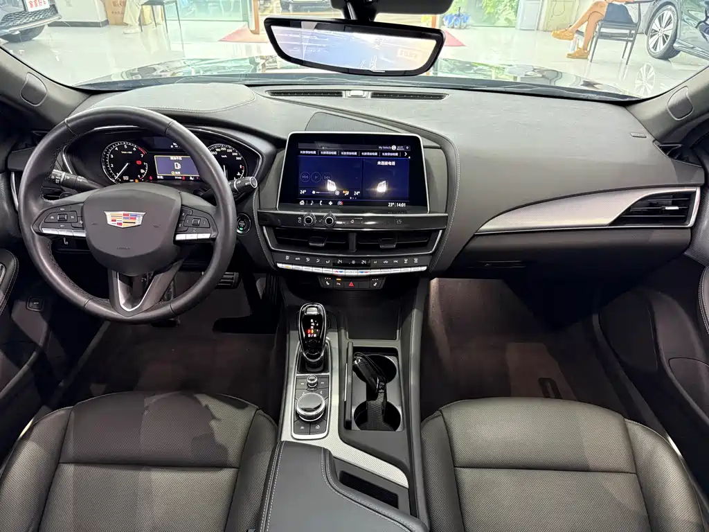 Cadillac CT5 Facelift 28 T Luxury