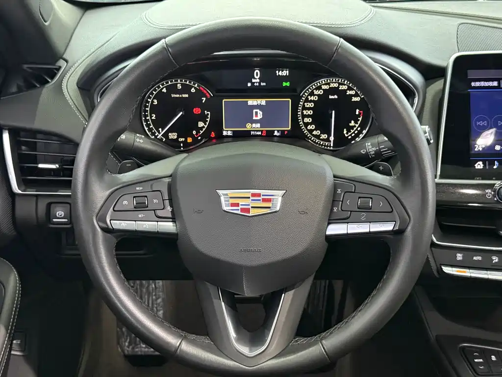 Cadillac CT5 Facelift 28 T Luxury