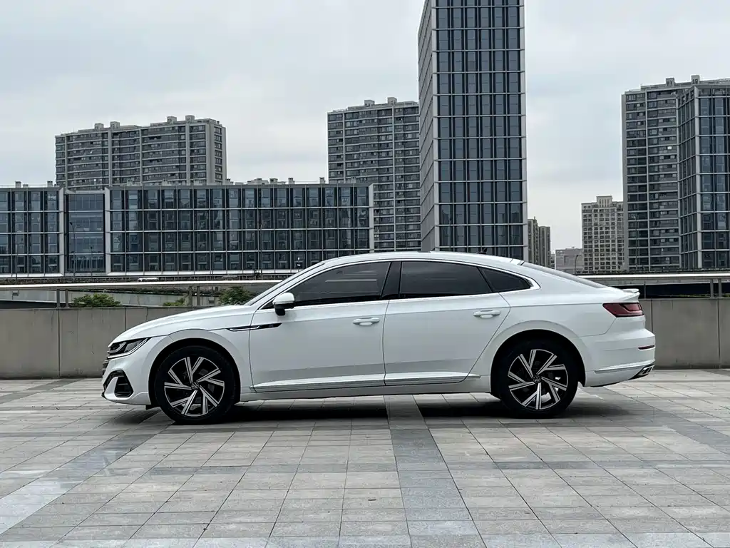 VW CC 330 TSI Dazzle