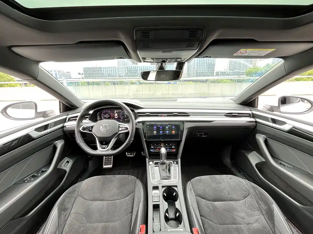 VW CC 330 TSI Dazzle
