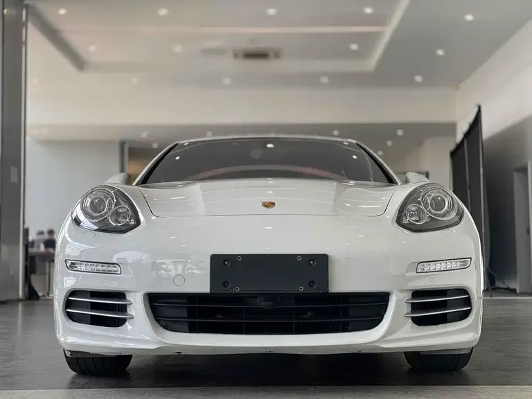 Porsche Panamera Panamera Platinum Edition 3.6 L