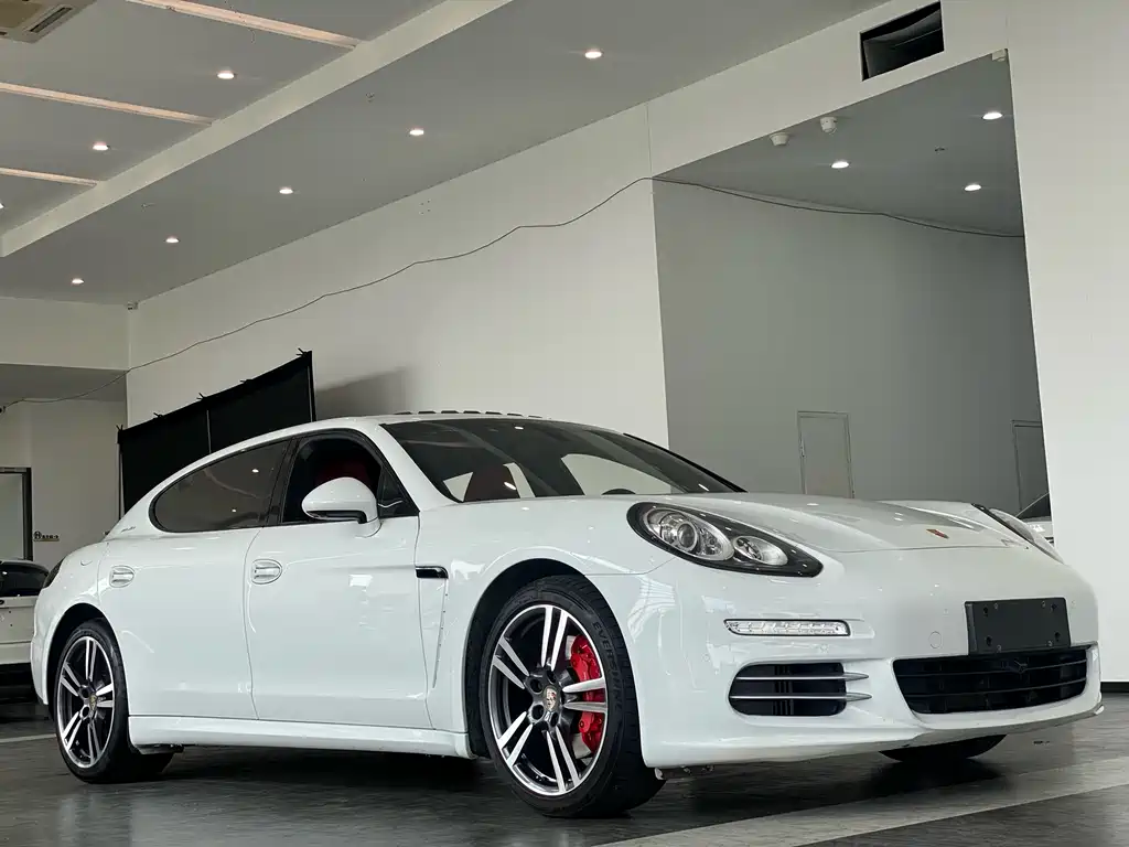 Panamera Panamera Platinum Edition 3.6 L