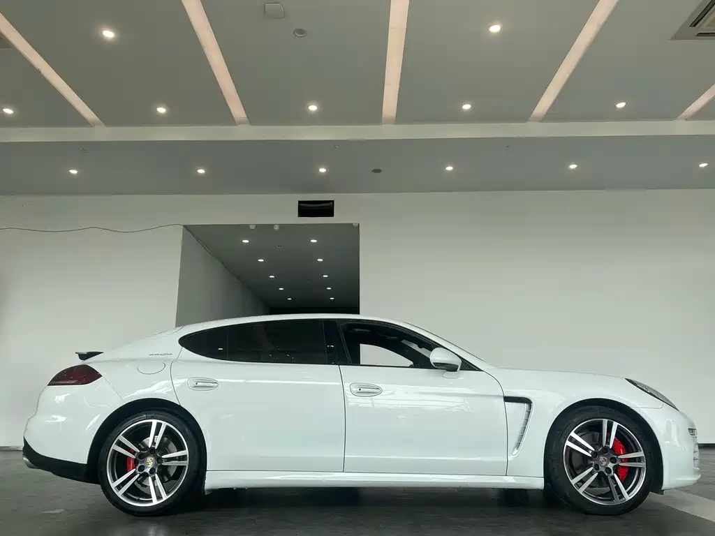 Panamera Panamera Platinum Edition 3.6 L