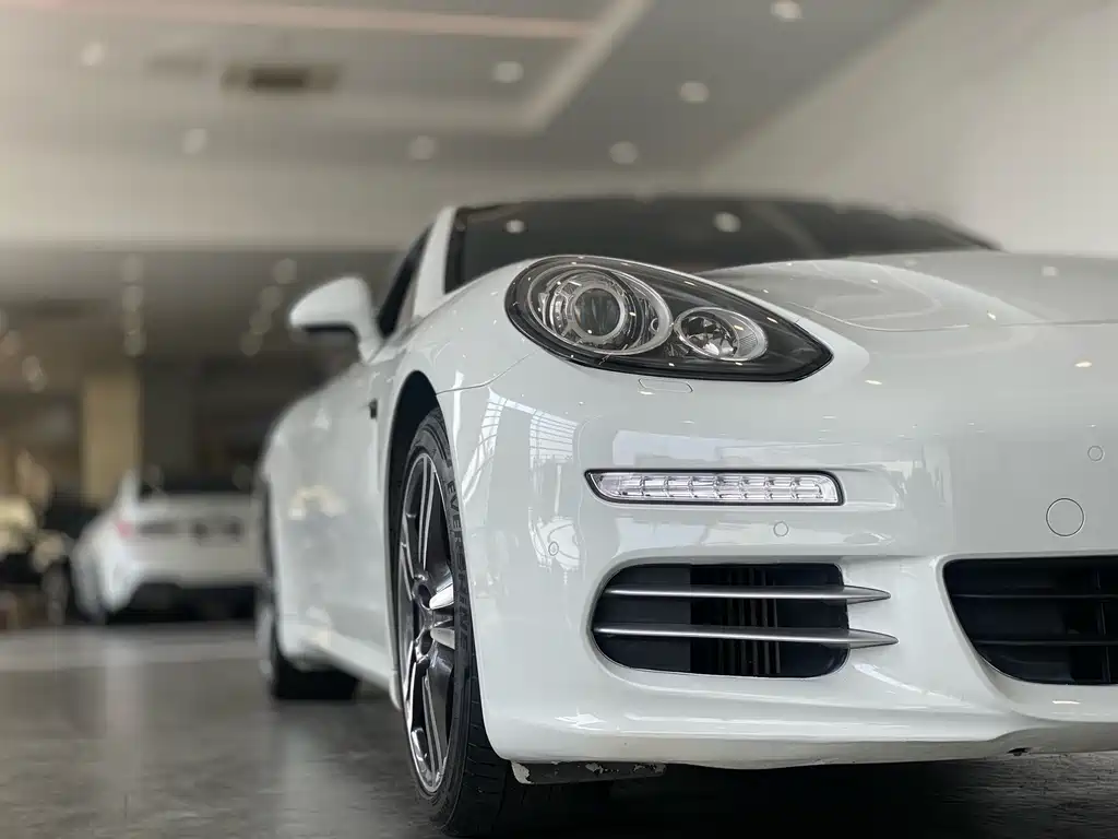 Panamera Panamera Platinum Edition 3.6 L