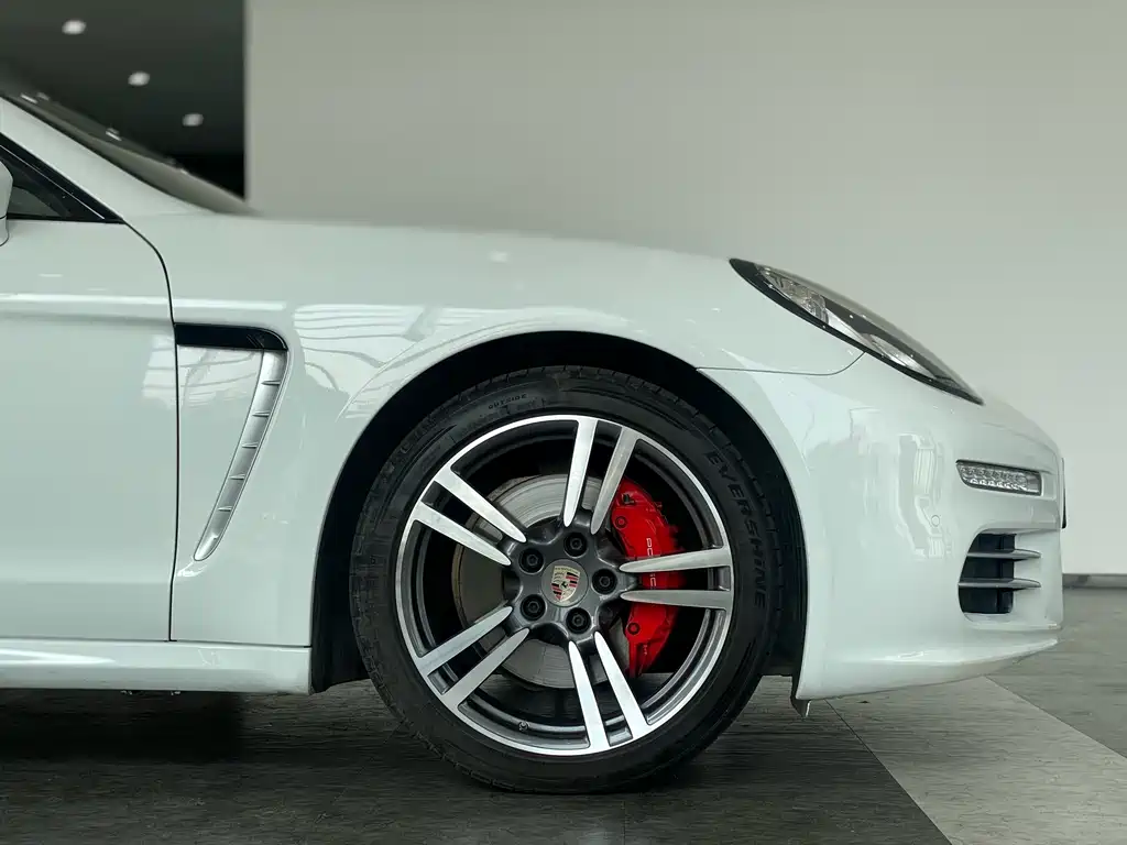 Panamera Panamera Platinum Edition 3.6 L