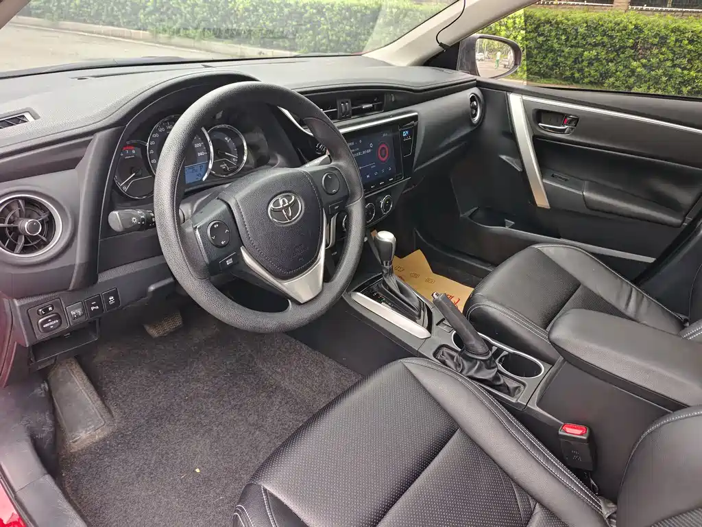 Levin Facelift 185 T CVT Elite CN-V