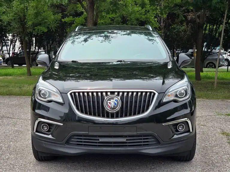 Buick Envision Plus 28 T 4 WD Luxury