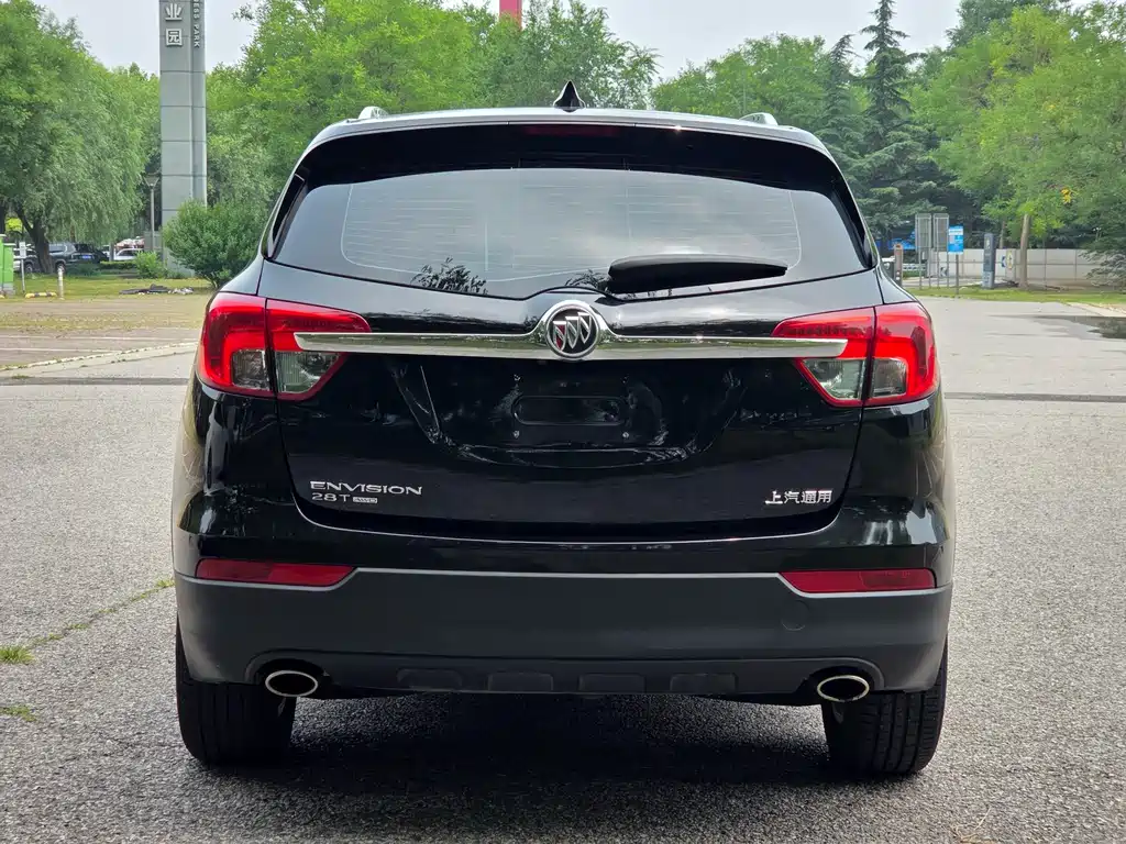 Envision Plus 28 T 4 WD Luxury