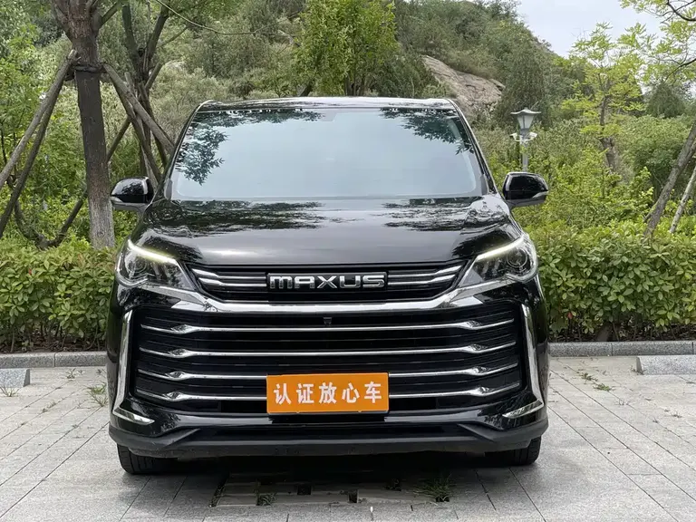 Maxus G50 大通G50 2024款 PLUS 1.5 T 幸福推荐自动荣耀版