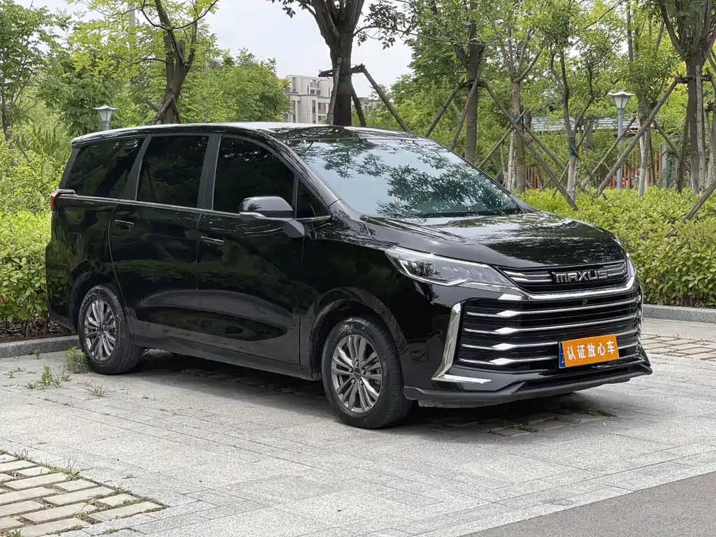 Maxus G50 大通G50 2024款 PLUS 1.5 T 幸福推荐自动荣耀版