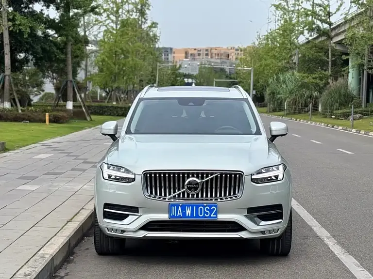 Volvo XC90 T6 Smart Ease Luxury 7-seat