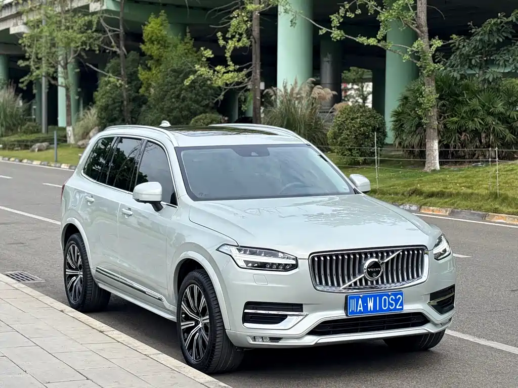 Volvo XC90 T6 Smart Ease Luxury 7-seat