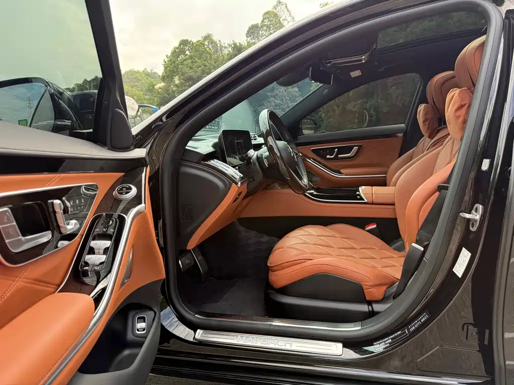 Maybach S-Class S 480 4 MATIC