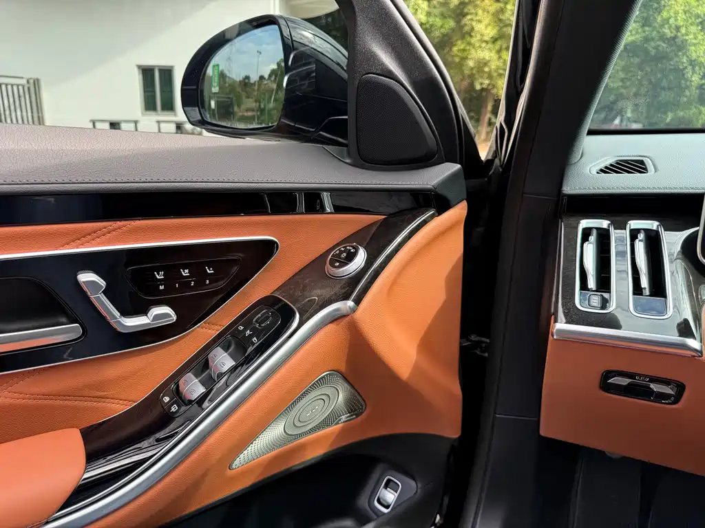 Maybach S-Class S 480 4 MATIC