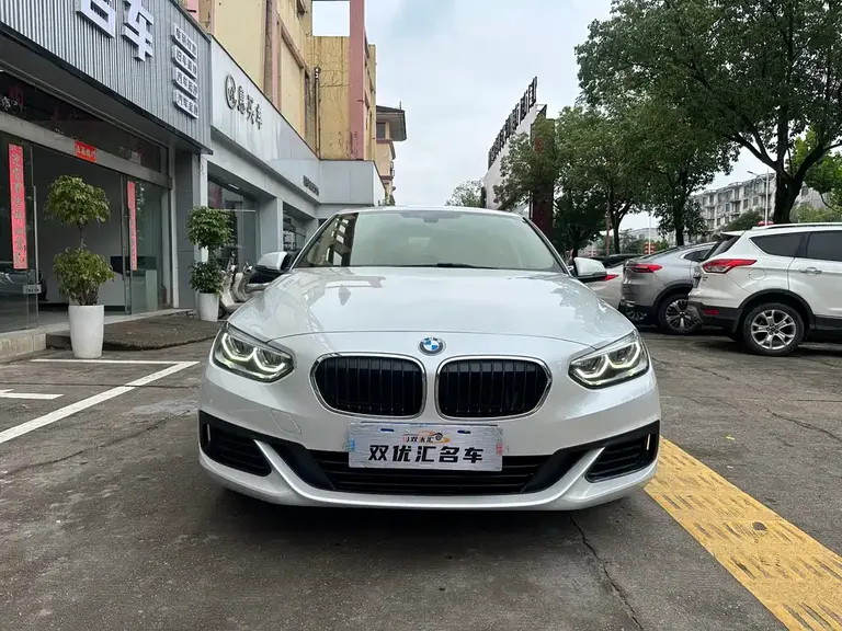 BMW 1 Series 120 i Fashion