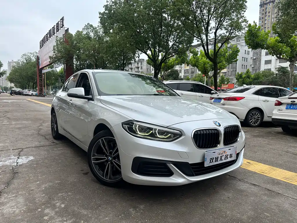 BMW 1 Series 120 i Fashion