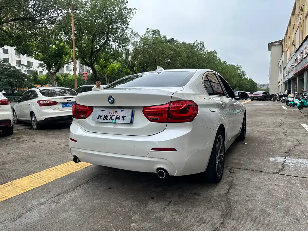 BMW 1 Series 120 i Fashion