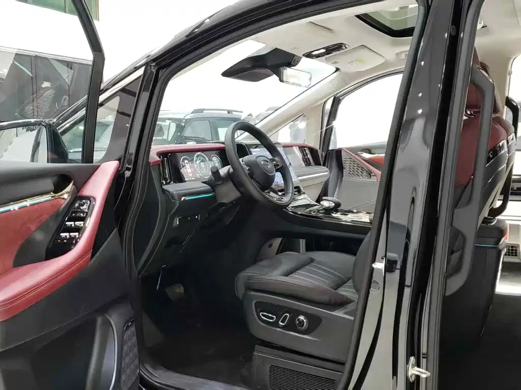 GAC Trumpchi E9 E9 Super Fast Charge Grandmaster