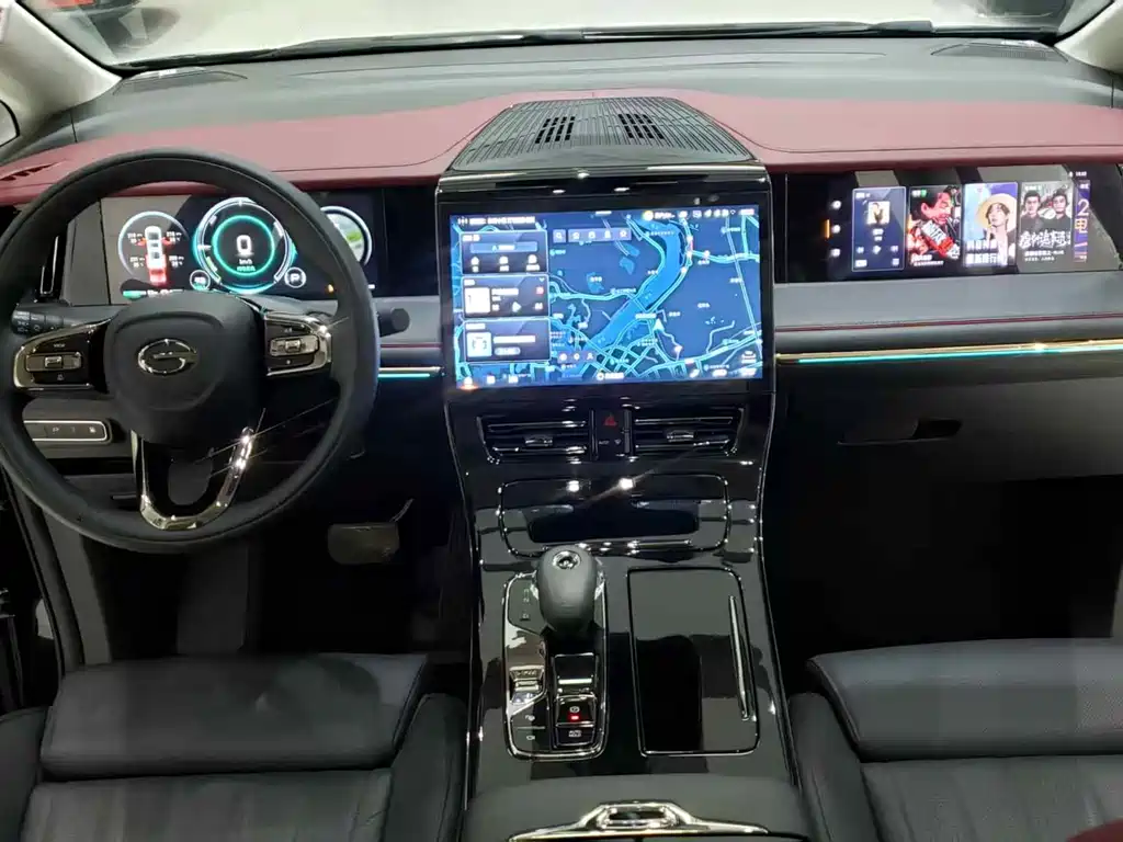 GAC Trumpchi E9 E9 Super Fast Charge Grandmaster