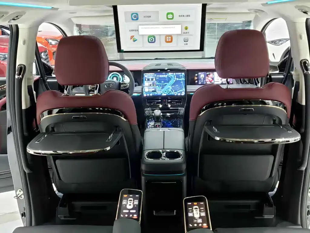 GAC Trumpchi E9 E9 Super Fast Charge Grandmaster
