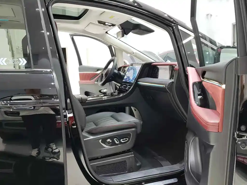 GAC Trumpchi E9 E9 Super Fast Charge Grandmaster