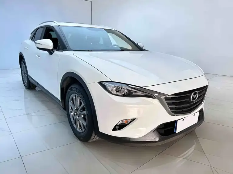 Mazda CX-4 2.0 L Auto 2 WD Blue Sky Taste Upgraded CN-V
