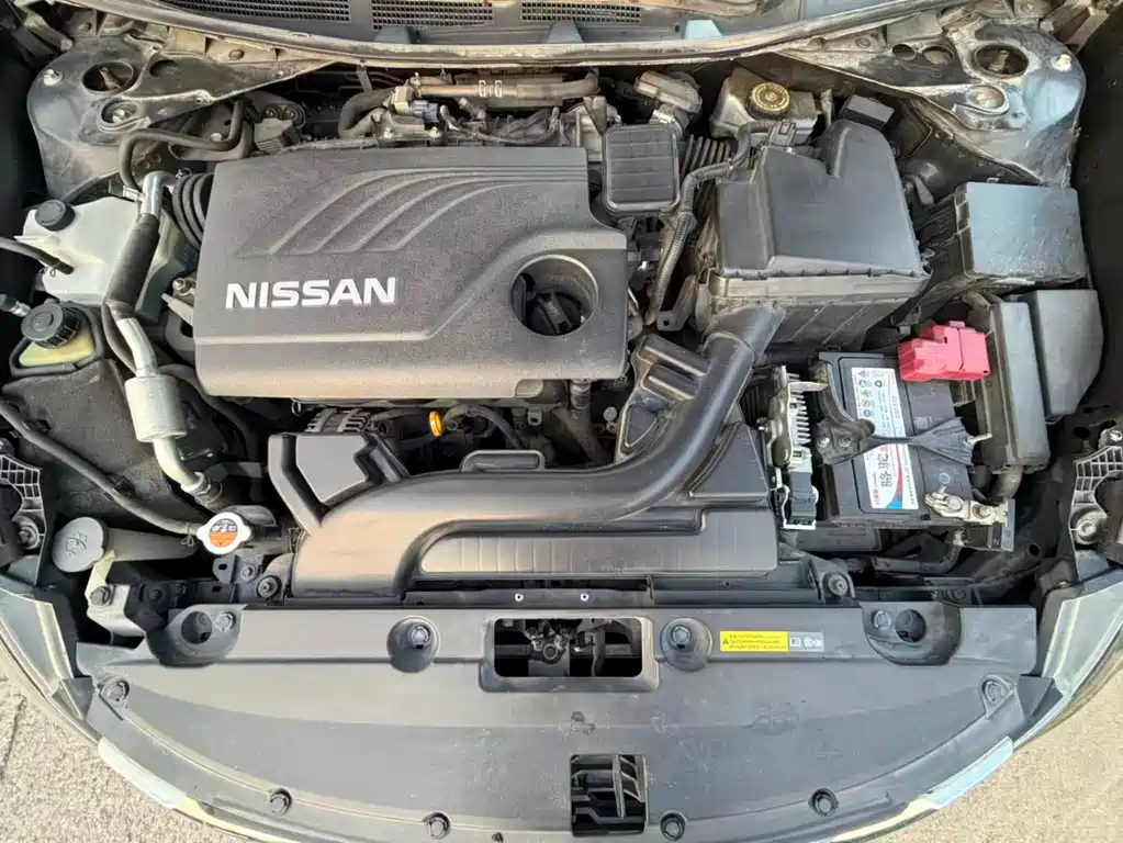 Teana 2.0 L XL Smart Progress