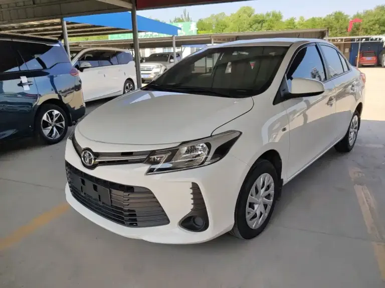 Toyota Vios 威驰 2021款 1.5 L 手动前行版